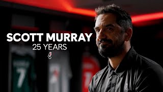 Celebrating 25 years since Scott Murray joined Bristol City ❤️