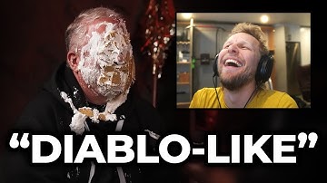 Quin LOSES IT watching "PoE 2 The Diablo-Like ARPG"