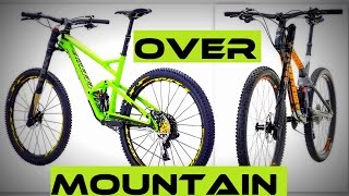 Cannondale Jekyll vs Trigger - Which Full Suspension Bike To Buy. Overmountain.