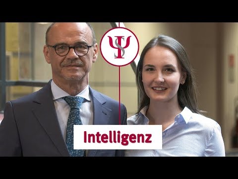 Intelligenz | Psychologie mit Prof. Erb