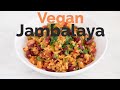 Vegan jambalaya  simple vegan blog