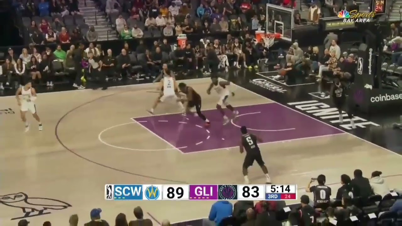 Ryan Rollins vs IGNITE 24 PTS      11.12.22