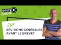 Svt 3e  rvisions gnrales avant le brevet