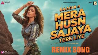 Remix  - Yeh Mera Husn Sajaya | Shilpa Rao New Romantic Song 2025 | Latest Hindi Remix Song