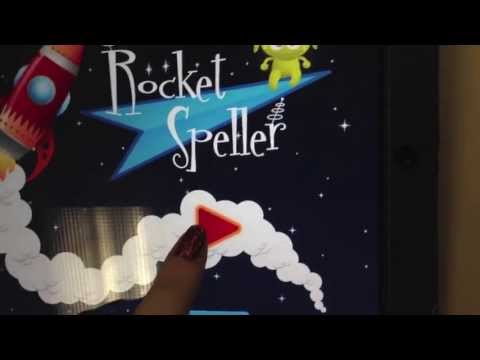 Rocket Speller