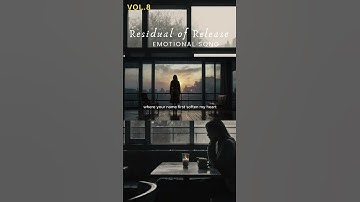 Thumbnail of Residual of Release | Emotional Song by Naznesia #Shorts