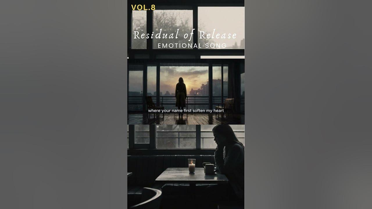 Residual of Release | Emotional Song by Naznesia #Shorts