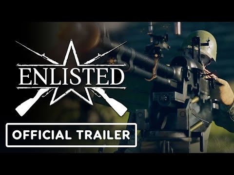 Enlisted — video ze hry