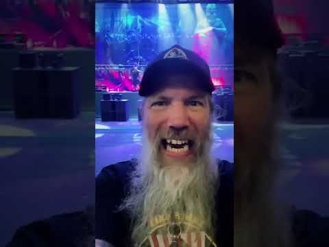 Johan Hegg of
