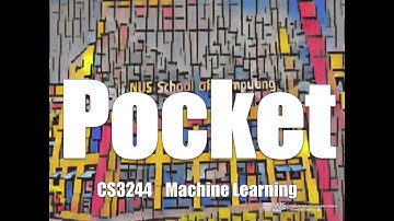 04.pre.05 The Pocket Algorithm « Machine Learning « NUS School of Computing