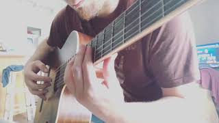 math rock guitar tapping song 84