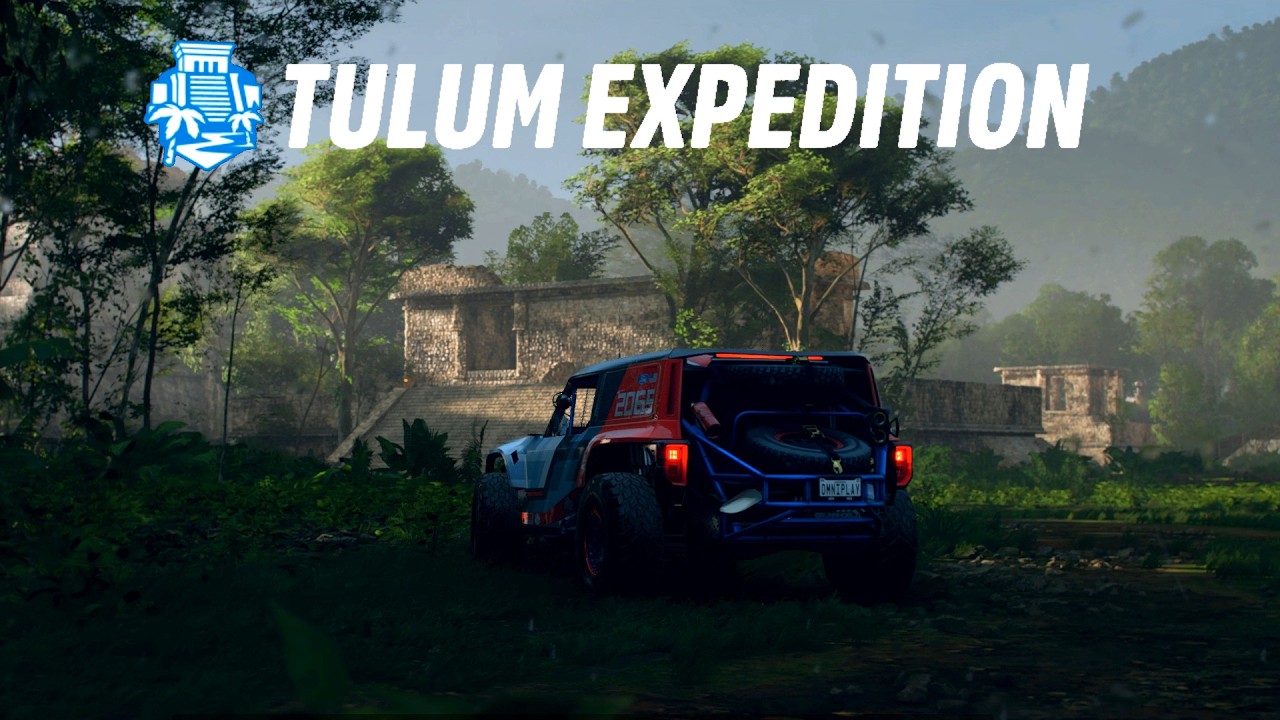 Tulum Expedition - Ford Bronco R - Forza Horizon 5 Gameplay #2