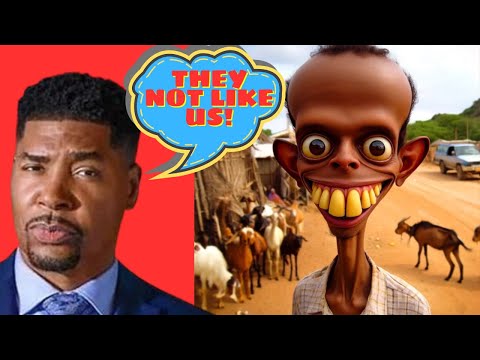 Tariq Nasheed: Stop Pocket Watching Our Reparation Claims!  (THEY NOT LIKE US!)