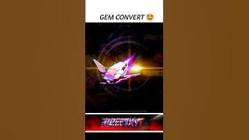 NEW GEM CONVERT 🤩 #Bgmipreorder #bgminewpreorderevent #bgmi #shortcreator #shorts