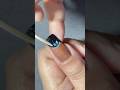 Nail art using Toothpick #nailart #naildesigns #nailtutorial #nailextension