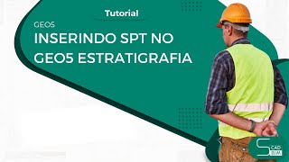 Geo5 Software - Stratigraphy Module Entering Spt Sounding Data