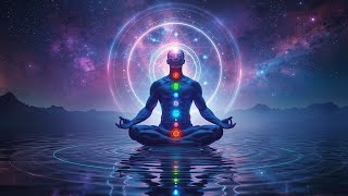 🌙 Heal 7 Chakras in Deep Sleep | Remove Negativity & Cleanse Energy Naturally