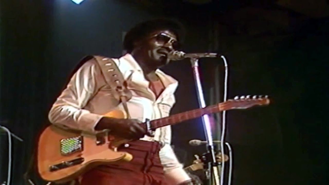 Albert Collins - Snatchin' It Back - Montreux 1979 Albert Collins - Snatchin' It Back - Montreux 1979