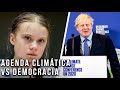 ¿Sobrevivirá la democracia a la agenda climática?