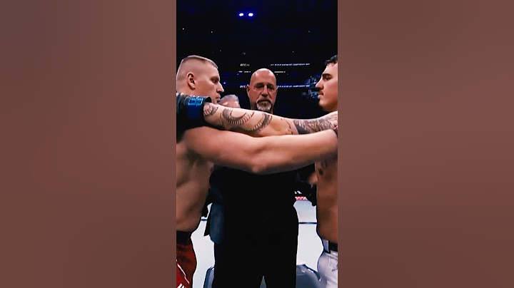 세계 최강의 괴물들만 모인 곳 "UFC 헤비급"