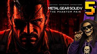 Building A Legend | Metal Gear Solid V: The Phantom Pain (Part 5) | Kronic