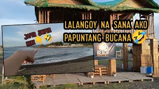 Beach Garage - Lian, Batangas | KONTING LANGOY NA LANG BUCANA NA SANA🤣 @JaperSniperOfficial