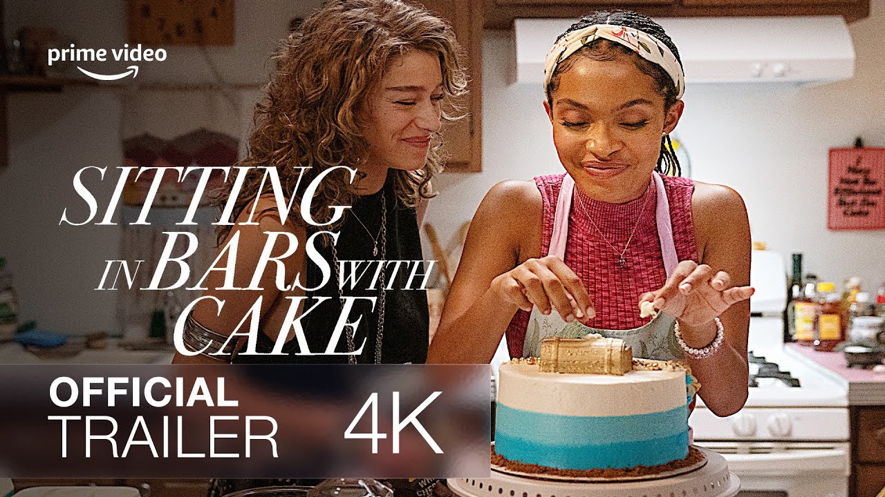 Sitting In Bars With Cake Official Trailer YouTube