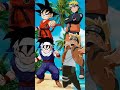 who is strongest? goku and gohan vs naruto and boruto