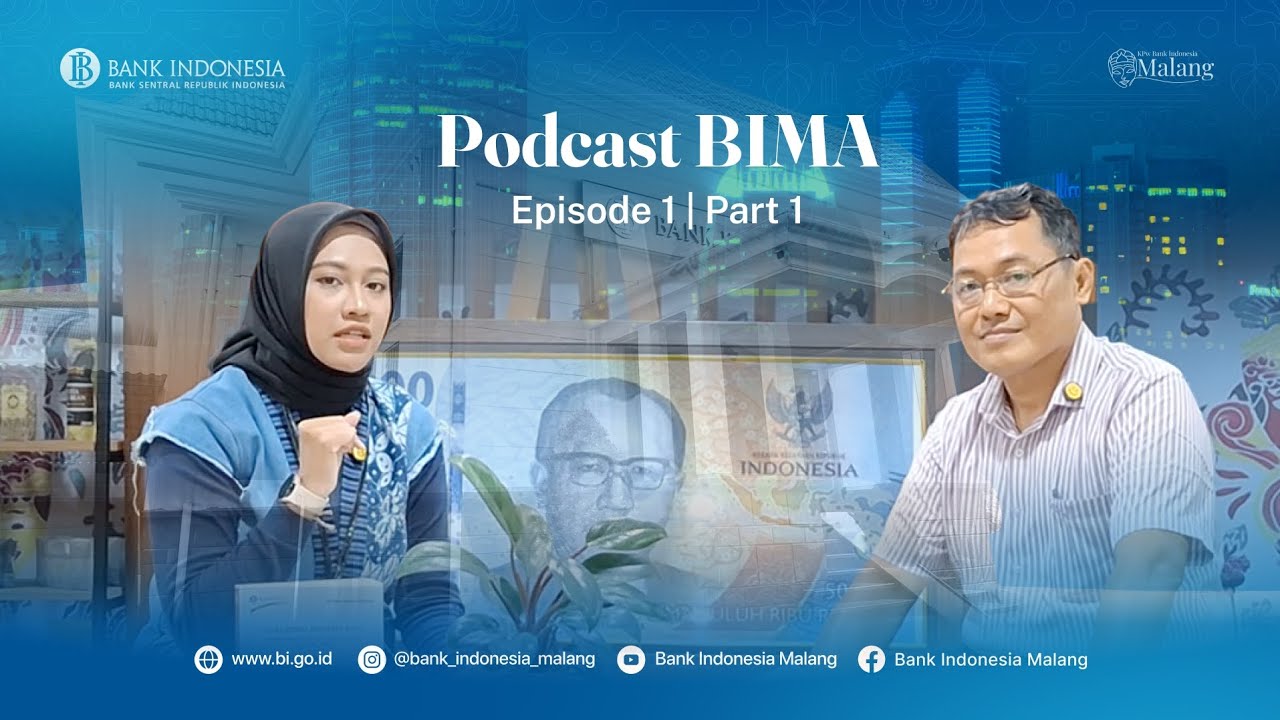PODCAST BIMA (part 1) - 