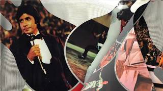 Yaarana (1980) 'Tu Rutha Dil Tuta' - Kishore Kumar (Bollywood Vinyl Rip) Amitabh Bachchan