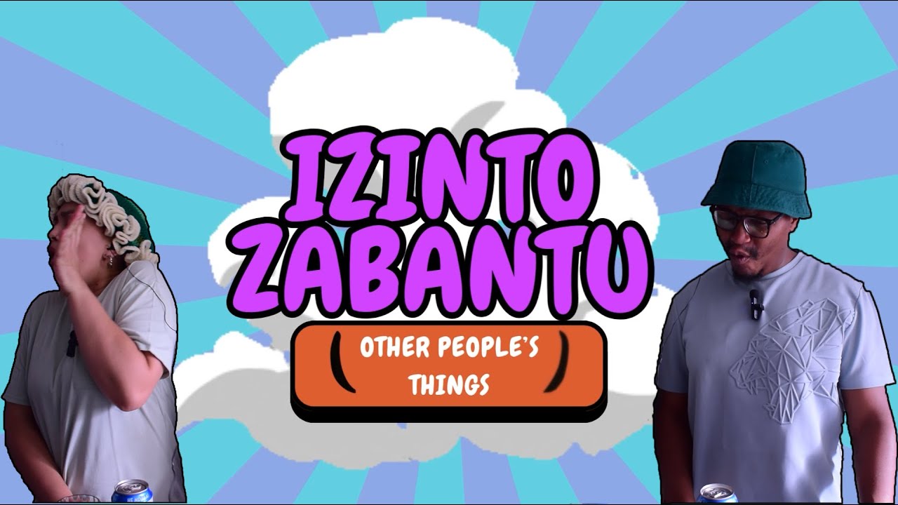 Izinto Zabantu - Episode 1(Coke Oreos & Chillers Punch - Shocking South Africans & Bizarre Sports)