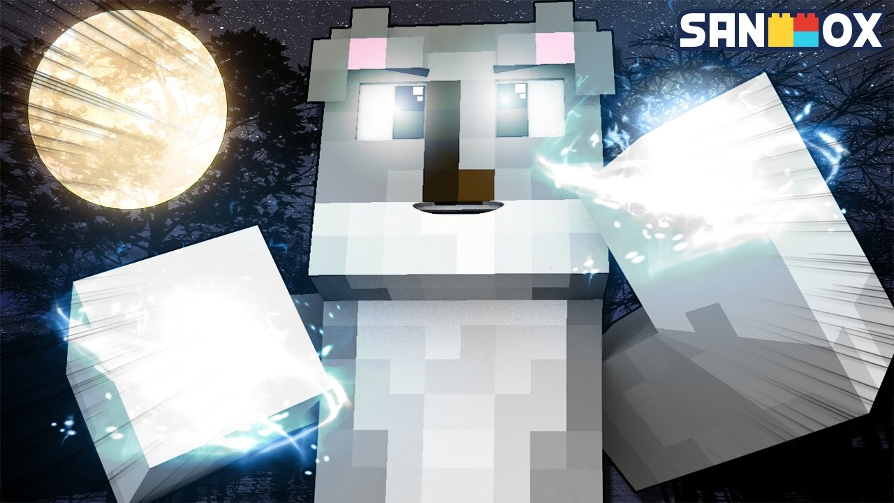 밤이되면 늑대인간으로 변한다?! [마인크래프트:스토리모드상황극] Minecraft - Howling Moon Mod [김뚜띠 ...