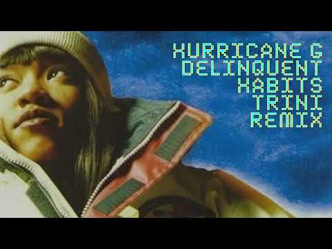 UNDERGROUND CONNECTION ❌ HURRICANE G ❌ DELINQUENT HABITS ❌ TRINI REMIX
