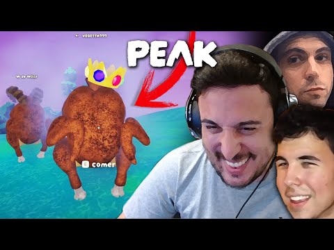 PEAK | ME COMO a VEGETTA... | FARGAN