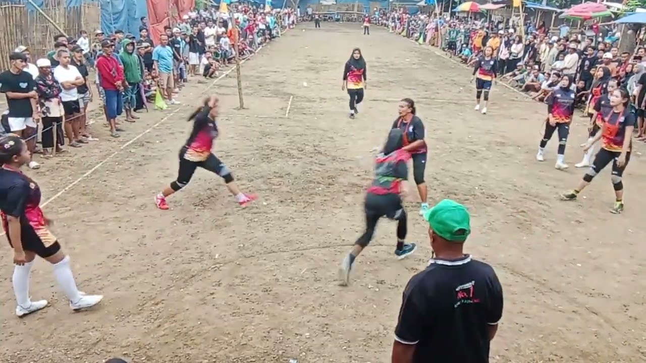 Part 2 Putri Mentari vs Putri Margopati