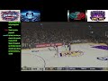 CCBA 30-31 Warriors vs Lakers #NBA2K #NBA #MyNBAEras #NBA2K25