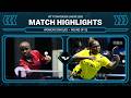 Aziza Sezuo vs Fatimo Bello | WS R32 | #WTTLagos 2026
