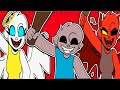 TOP 15 Screaming Meme Piggy Alpha Roblox Animation *ALL CHARACTERS* !