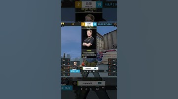 #shorts 6Kills : Ace + 1 in one round CSGO 😂😂