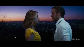 The Line Between Us - La La Land Blade Runner Trailer Remake