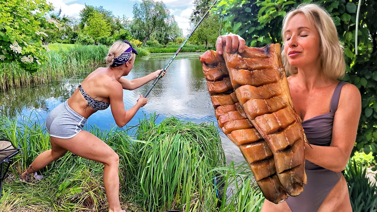 ЩО МРІЄ ПОБАЧИТИ КОЖЕН ДОСВІДЧЕНИЙ ЧОЛОВІК?! Ловля карася на поплавок 2025