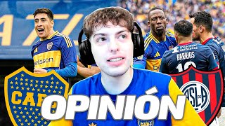 Thumbnail for DAVOO XENEIZE OPINA DE BOCA 3 SAN LORENZO 2 (2024) - LIGA ARGENTINA (FECHA 11)