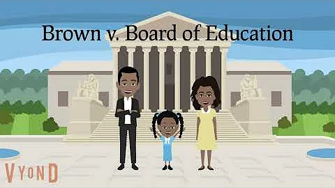 Brown v.  Board of Education Explained