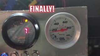 New LS Oil Pump No Pressure Fix | Twin Turbo LS S10