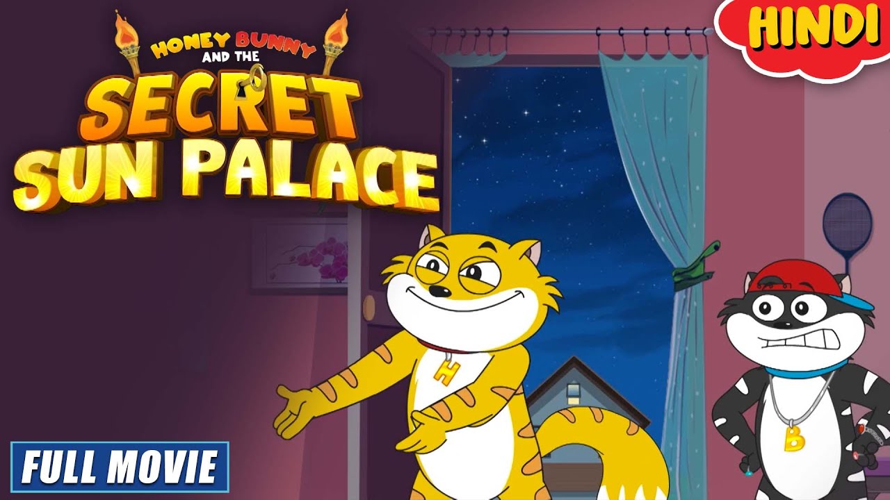 Diwali Special | Honey Bunny & The Secret Sun Palace | New Movie