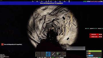 Raid Defense Cave Base - 4 x 1