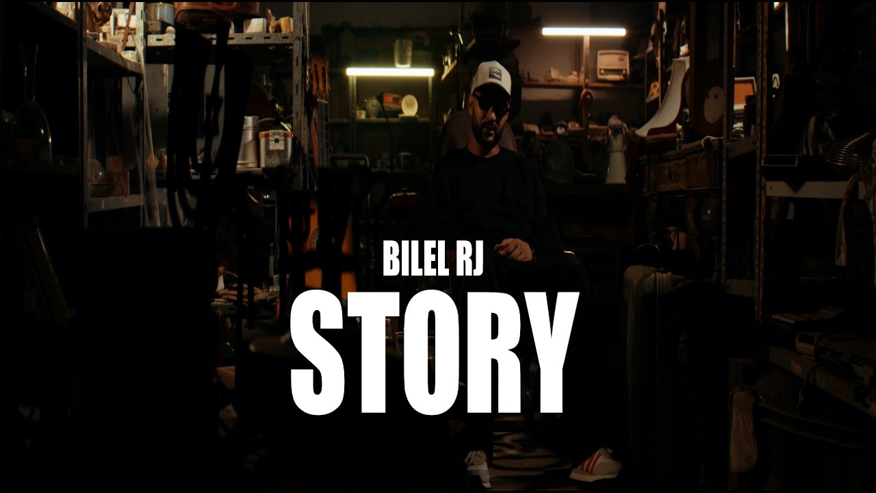 Bilel RJ - Story (Official Music Video) - YouTube