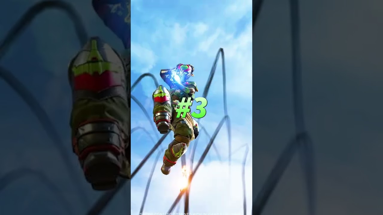 4 NEW APEX LEGENDS CHANGES IN THE BEAST OF PREY LTM!