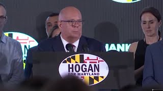 Larry Hogan concedes to Angela Alsobrooks in Maryland Senate race | NBC4 Washington