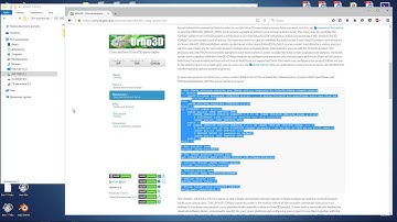 How to start own new project with Urho3D 1.6